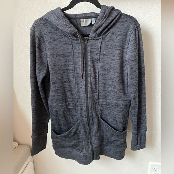 WOMENS OVERSIZED ATHLETA JACKET SIZE XXS - Picture 1 of 3